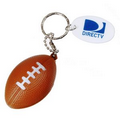 Football Keychain